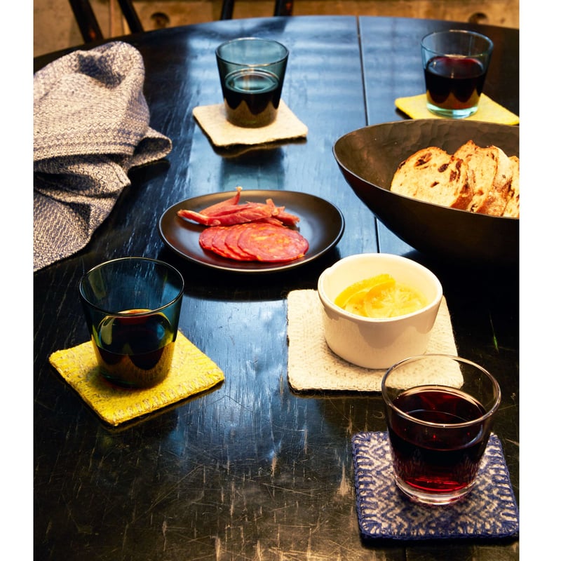 民族コースター | COOVA ONLINE SHOP