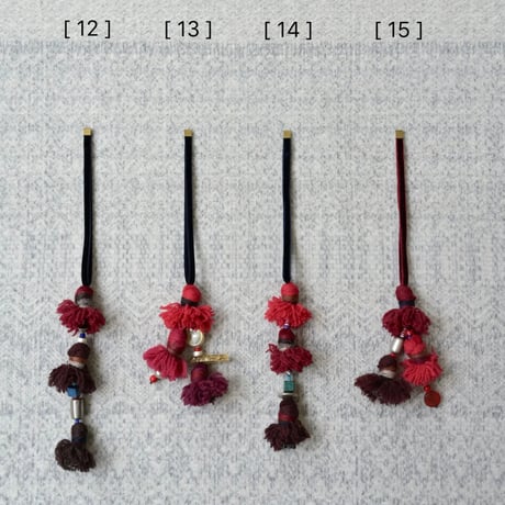 COOVAⒸ Tassel Ornament