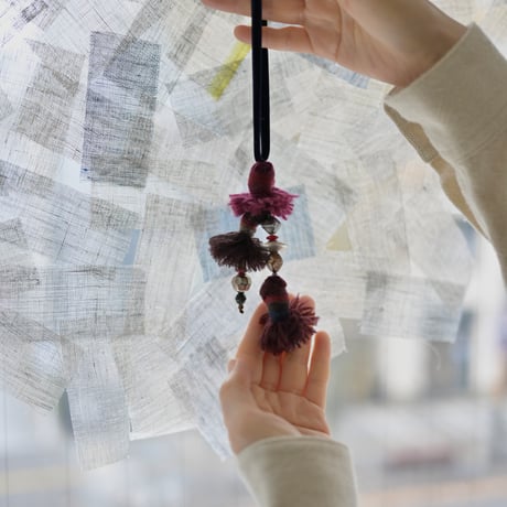 COOVAⒸ Tassel Ornament