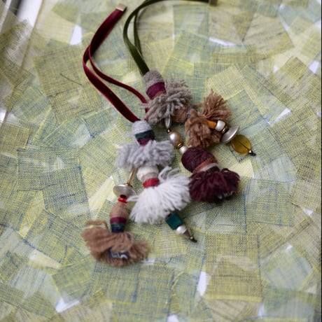 COOVAⒸ Tassel Ornament