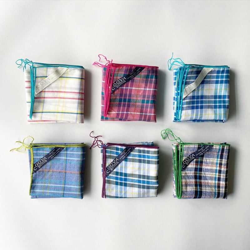 チェッククロス | COOVA ONLINE SHOP