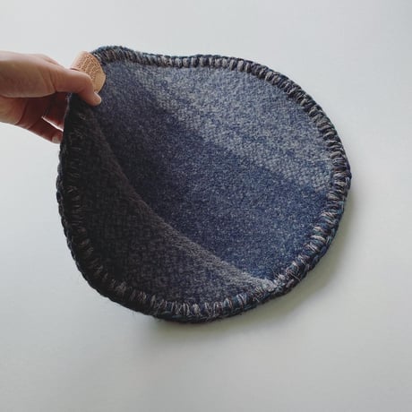 COOVAⒸ トライバルラグ [Φ35cm]