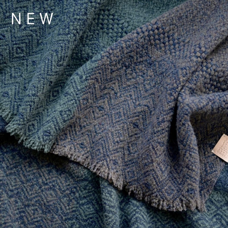 NEW COLOR 】民族ブランケット | COOVA ONLINE SHOP