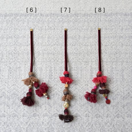 COOVAⒸ Tassel Ornament