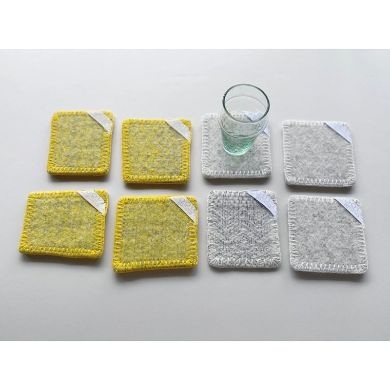 COOVAⒸ すこし違う民族コースター | COOVA ONLINE SHOP