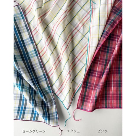 チェッククロス