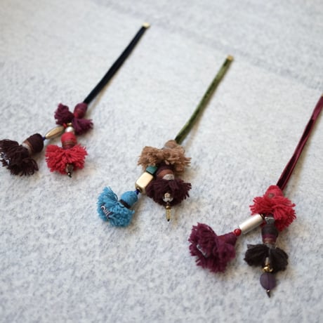 COOVAⒸ Tassel Ornament