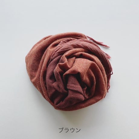 ふたまたストール