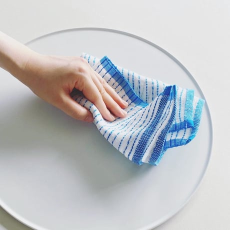 'Sashiko' Pattern Cloth