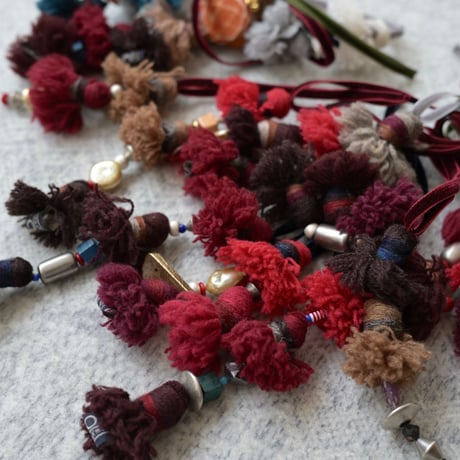 COOVAⒸ Tassel Ornament