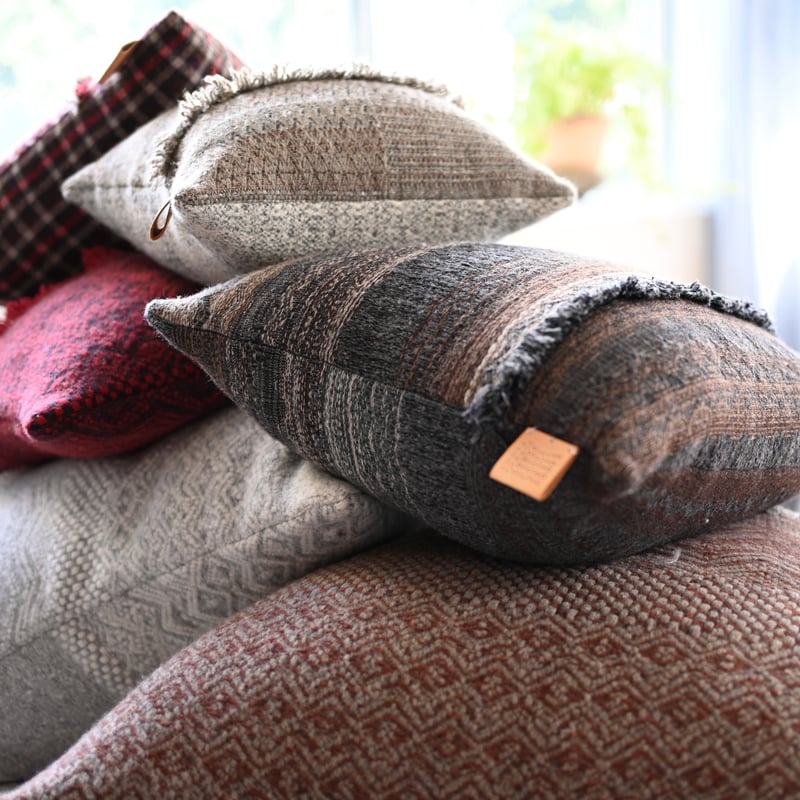 民族クッション 中材入り [展示品につき値下げ] | COOVA ONLINE SHOP