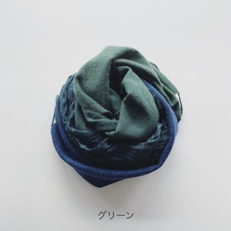 ふたまたストール