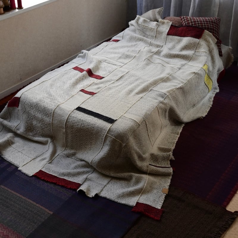 パッチワーク　マルチカバー COOVAⒸ パッチワークマルチカバー | COOVA ONLINE SHOP