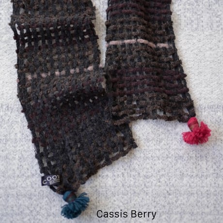 Basket Weave Muffler