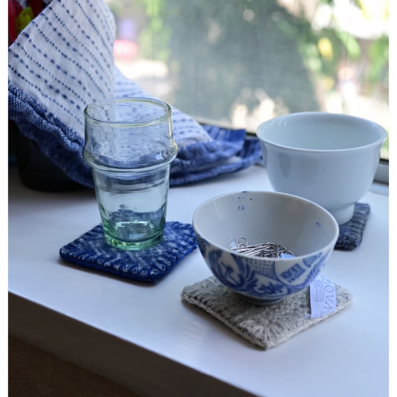 民族コースター | COOVA ONLINE SHOP