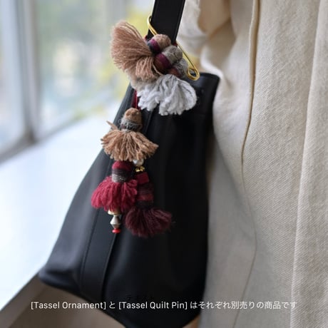 COOVAⒸ Tassel Ornament