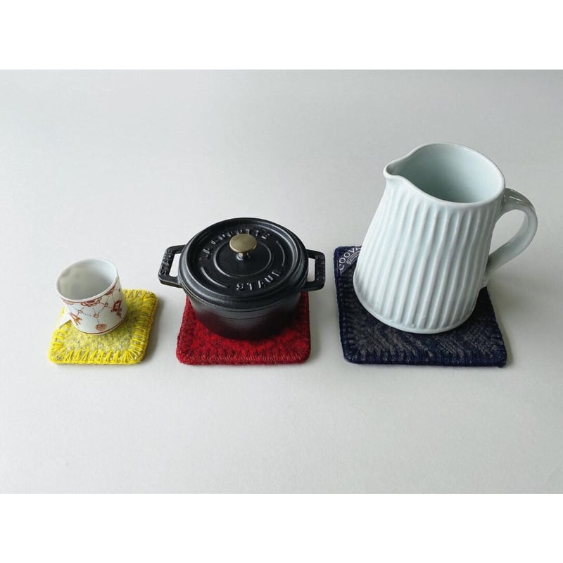 民族コースター | COOVA ONLINE SHOP