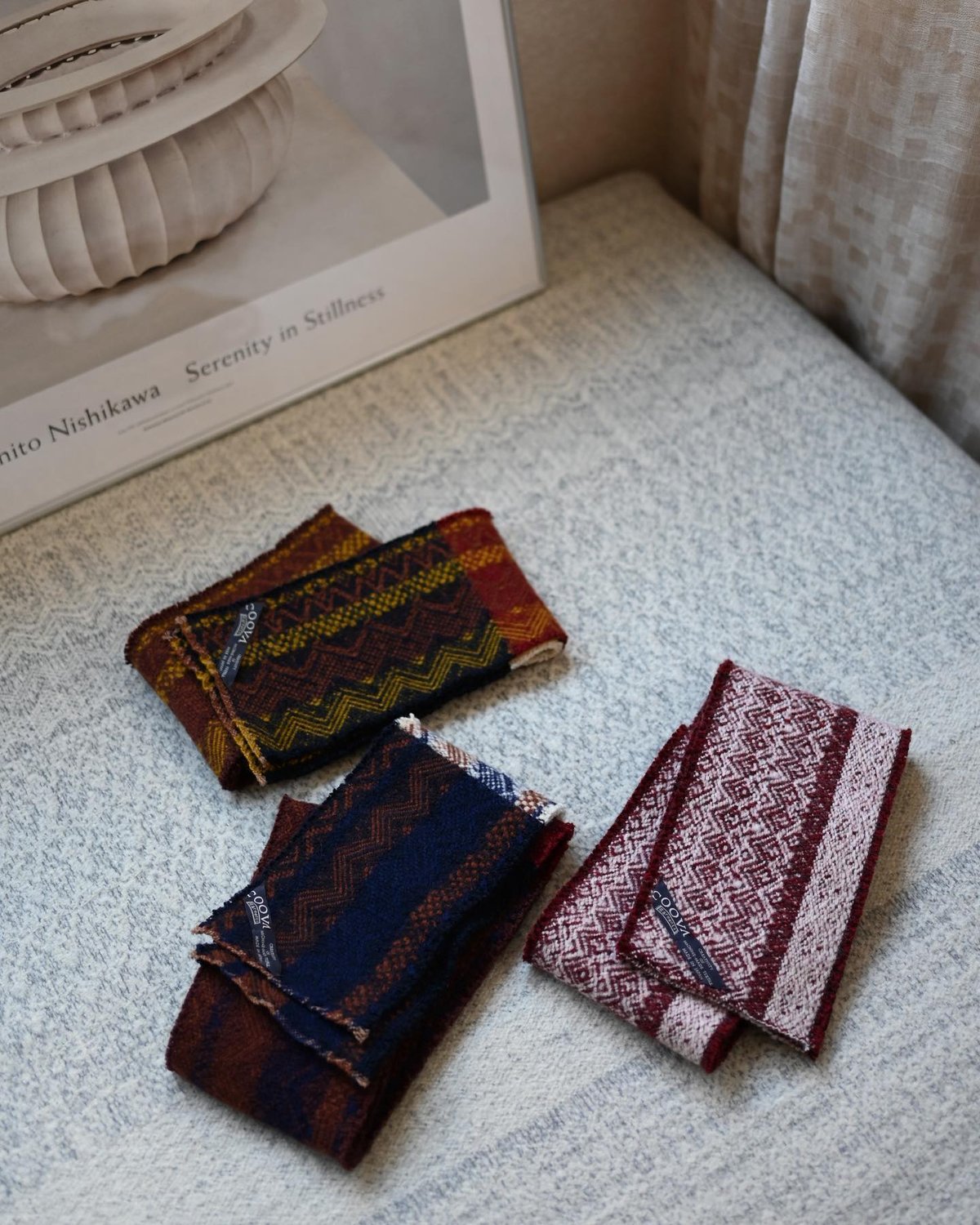 ロービングマフラー | COOVA ONLINE SHOP