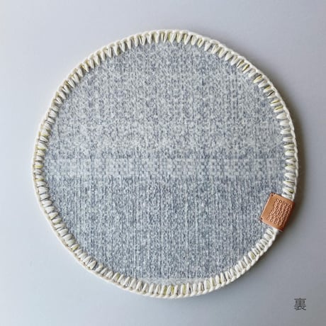 COOVAⒸ トライバルラグ [Φ35cm]