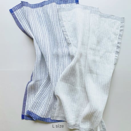 'Sashiko' Pattern Cloth