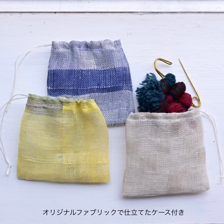 COOVAⒸ Tassel Quilt Pin