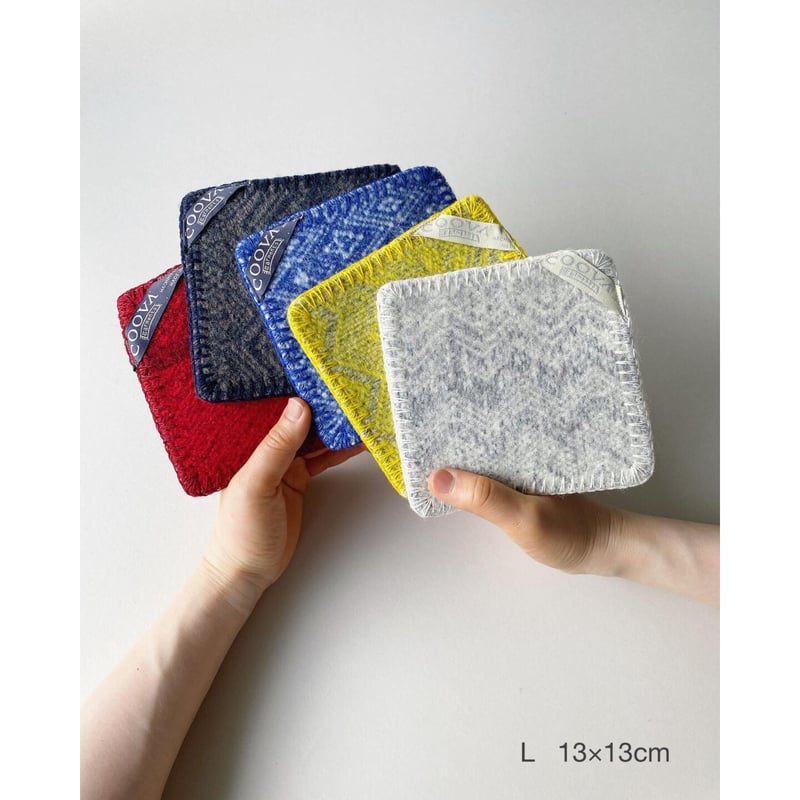 民族コースター | COOVA ONLINE SHOP