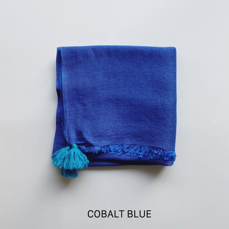 シルク/リネン タッセルストール | COOVA ONLINE SHOP シルク/リネン タッセルストール | COOVA ONLINE SHOP