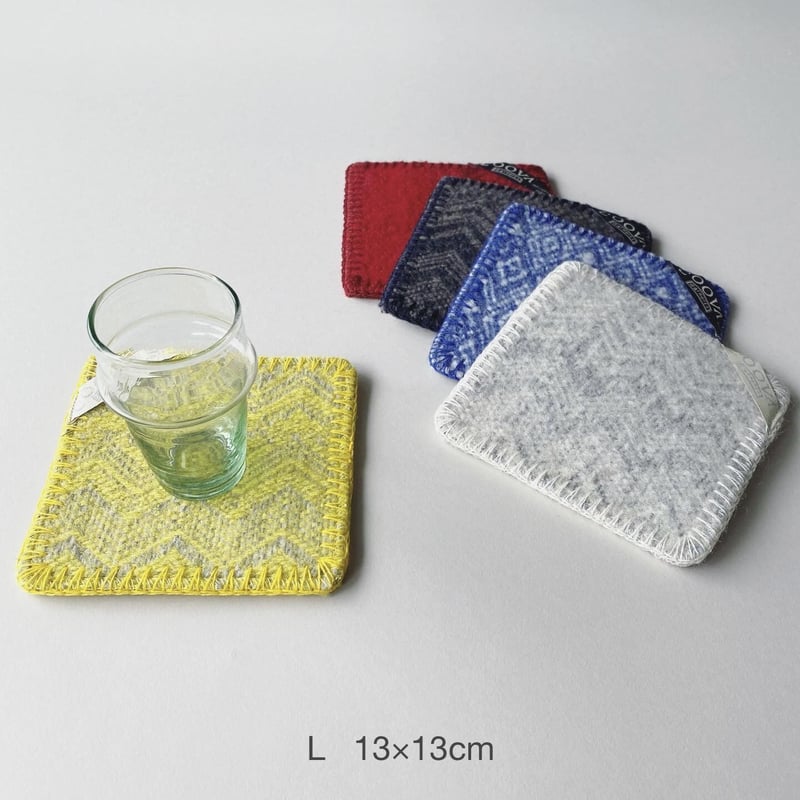 民族コースター | COOVA ONLINE SHOP