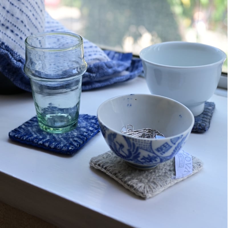 韓流　古民族調コースター 韓流 古民族調コースター 韓流 古民族調コースター