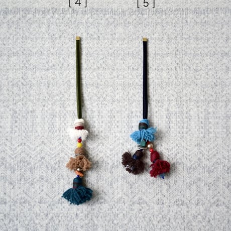 COOVAⒸ Tassel Ornament