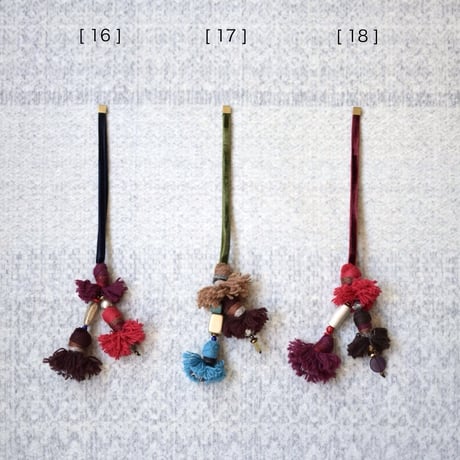 COOVAⒸ Tassel Ornament
