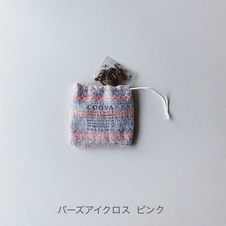 ポプリ入りサシェ