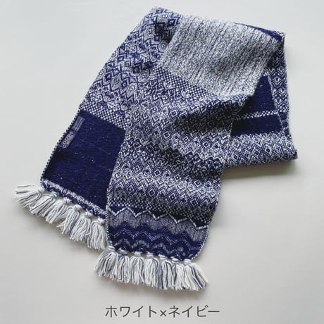 民族マフラー