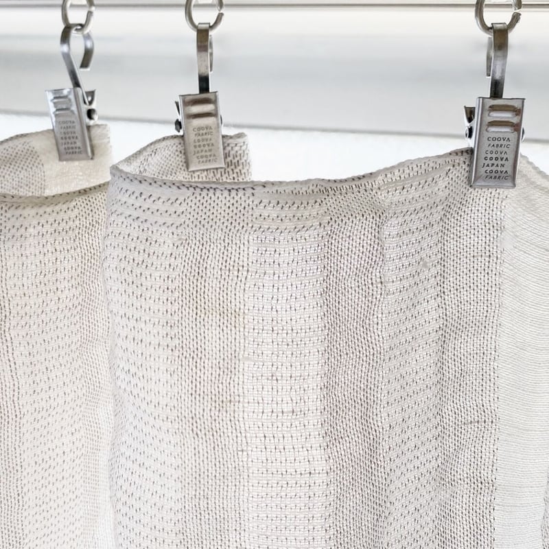 オリジナルカーテンクリップ [4個/6個] | COOVA ONLINE SHOP