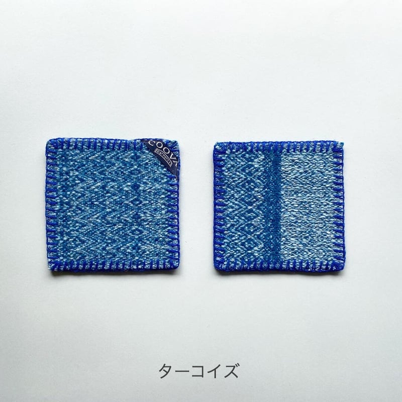 韓流　古民族調コースター 韓流 古民族調コースター