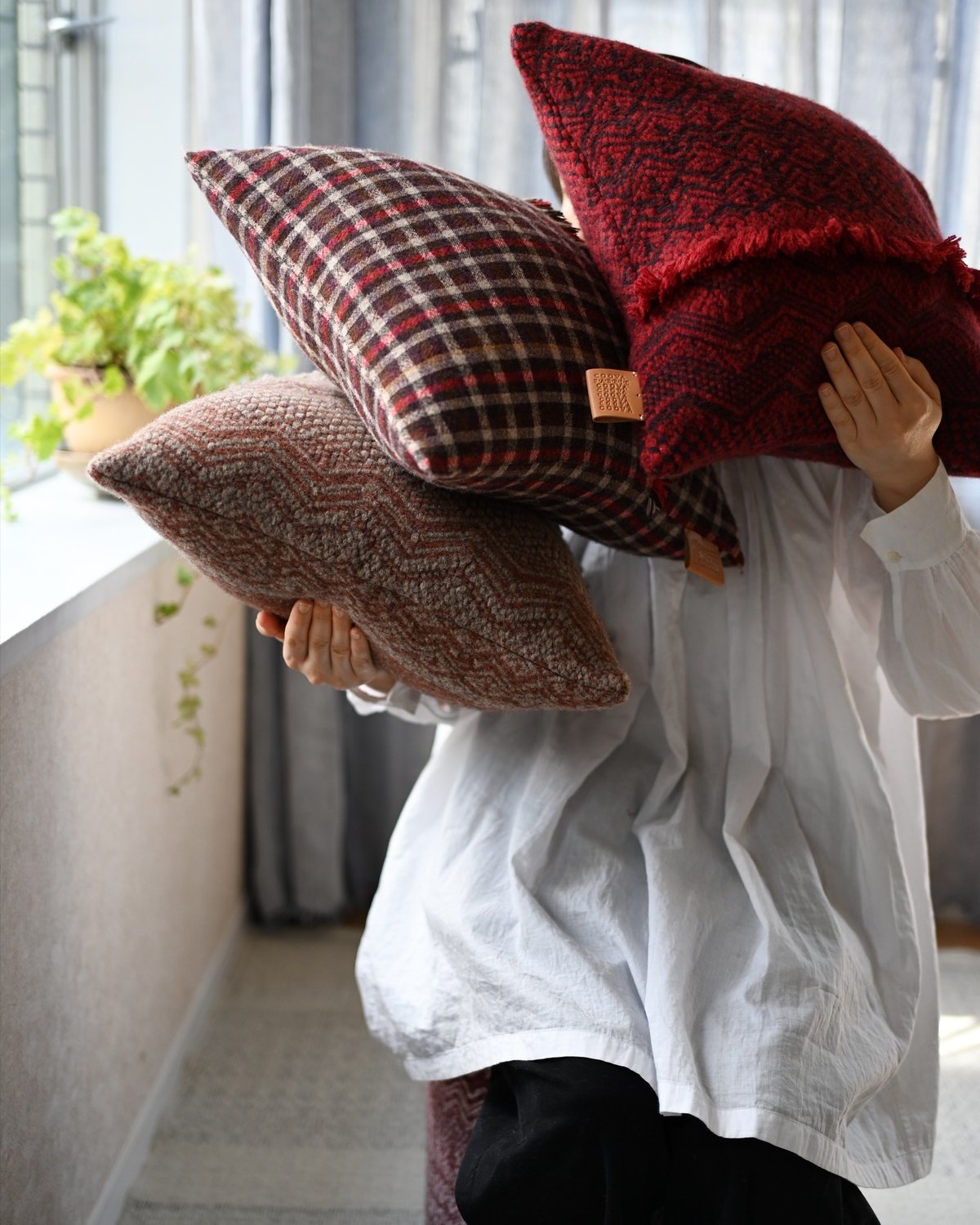 民族クッション | COOVA ONLINE SHOP