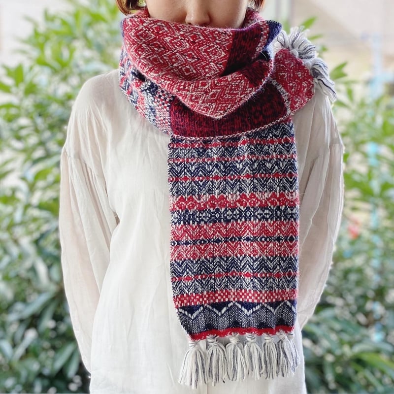 民族マフラー | COOVA ONLINE SHOP 民族マフラー | COOVA ONLINE SHOP