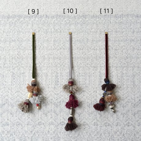 COOVAⒸ Tassel Ornament