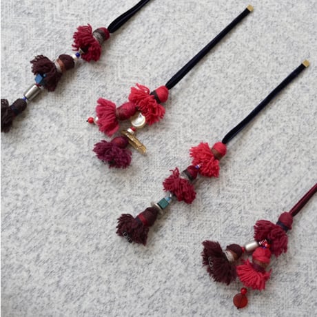 COOVAⒸ Tassel Ornament