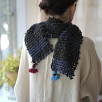 Basket Weave Muffler