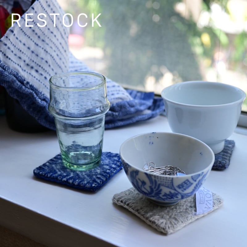 民族コースター | COOVA ONLINE SHOP 民族コースター | COOVA ONLINE SHOP