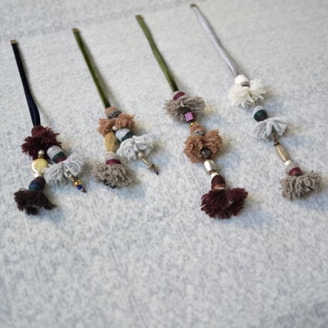 COOVAⒸ Tassel Ornament