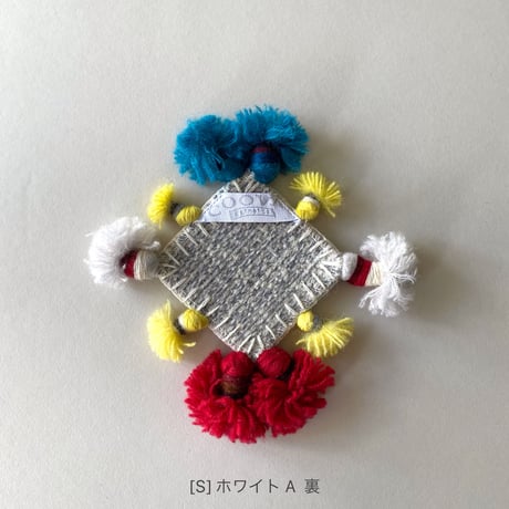 COOVAⒸ タッセル付き民族コースター