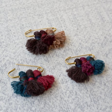 COOVAⒸ Tassel Quilt Pin