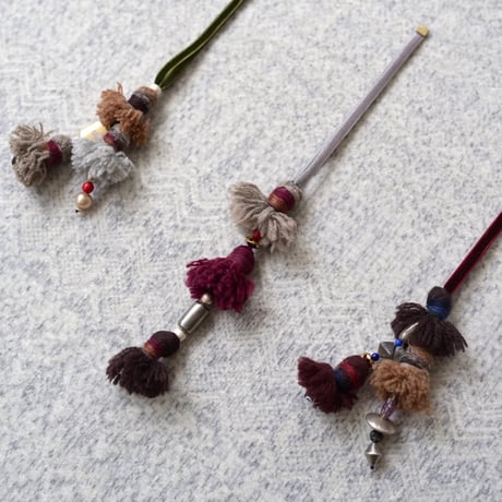 COOVAⒸ Tassel Ornament