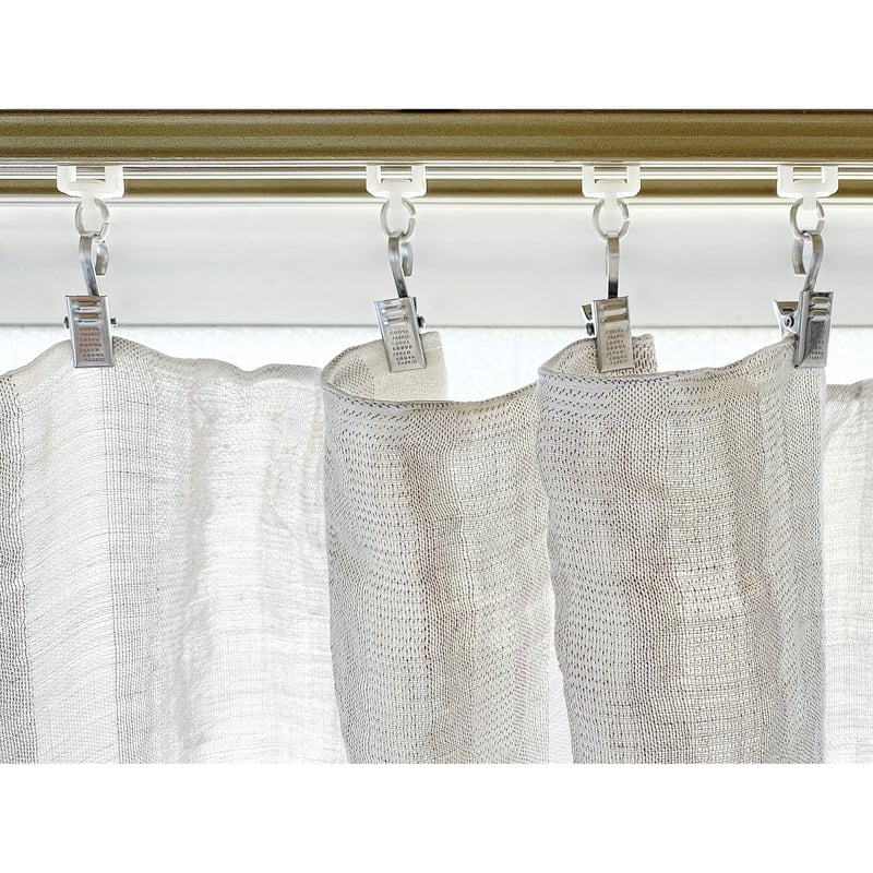 オリジナルカーテンクリップ [4個/6個] | COOVA ONLINE SHOP