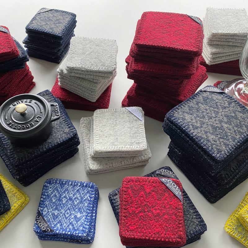 韓流古民族調コースター