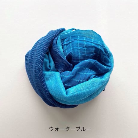 ふたまたストール