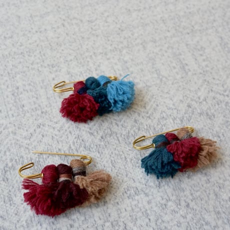 COOVAⒸ Tassel Quilt Pin