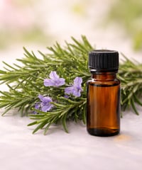 ローズマリー精油　10ml Rosemary / Rosmarinus officinalis